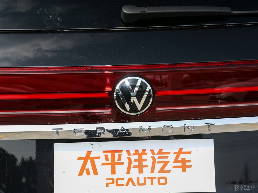 玄武黑途昂車尾外觀圖片