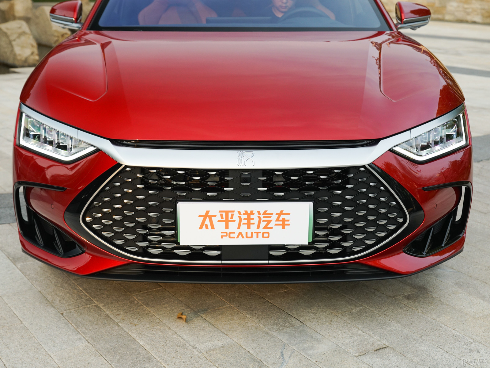 漢外觀高清大圖