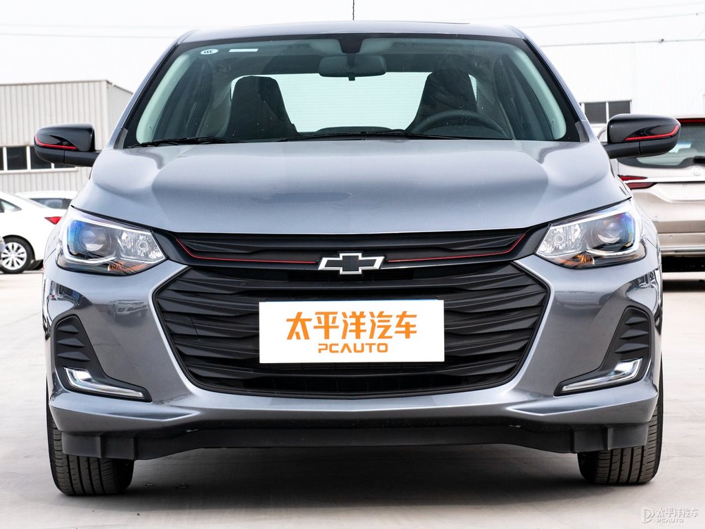 海崖灰科沃茲車頭外觀圖片