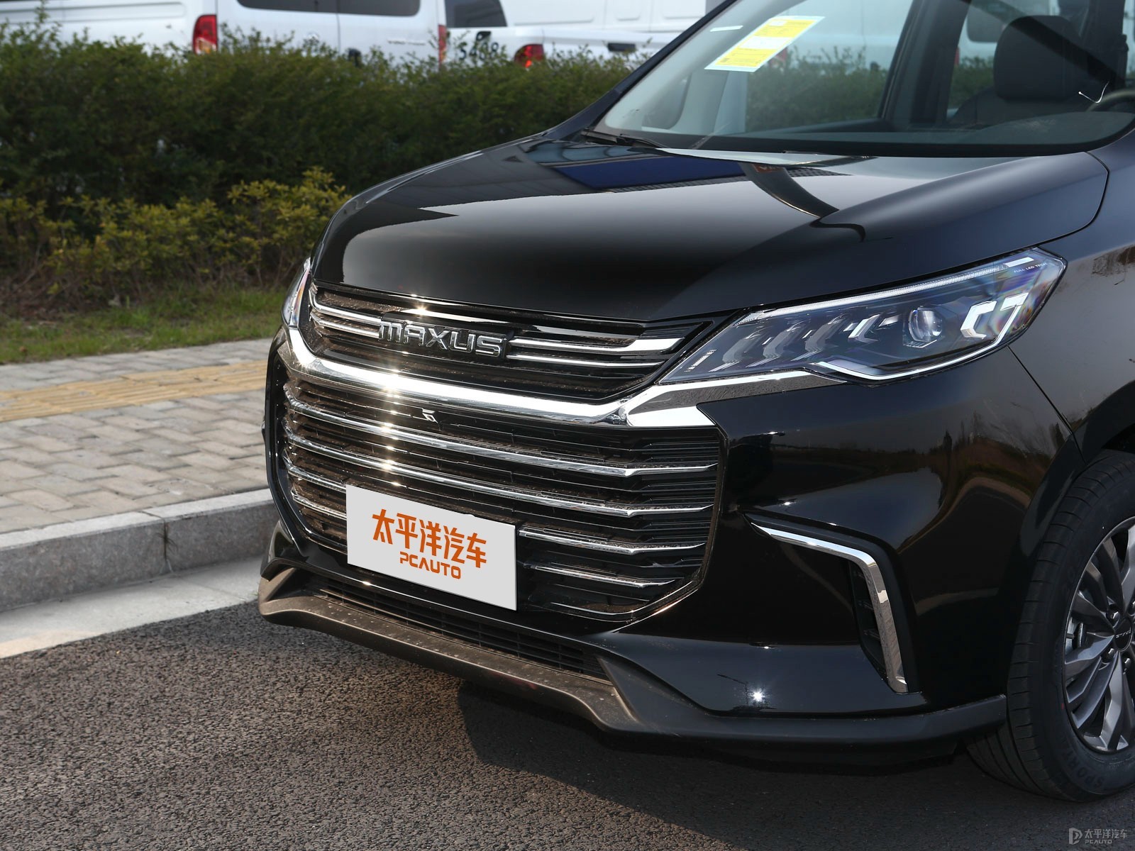 大通G50外觀高清大圖
