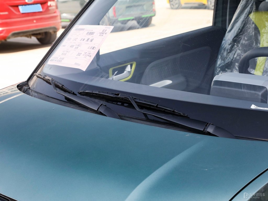 叢林穿越(綠)宏光MINIEV車(chē)身外觀圖片