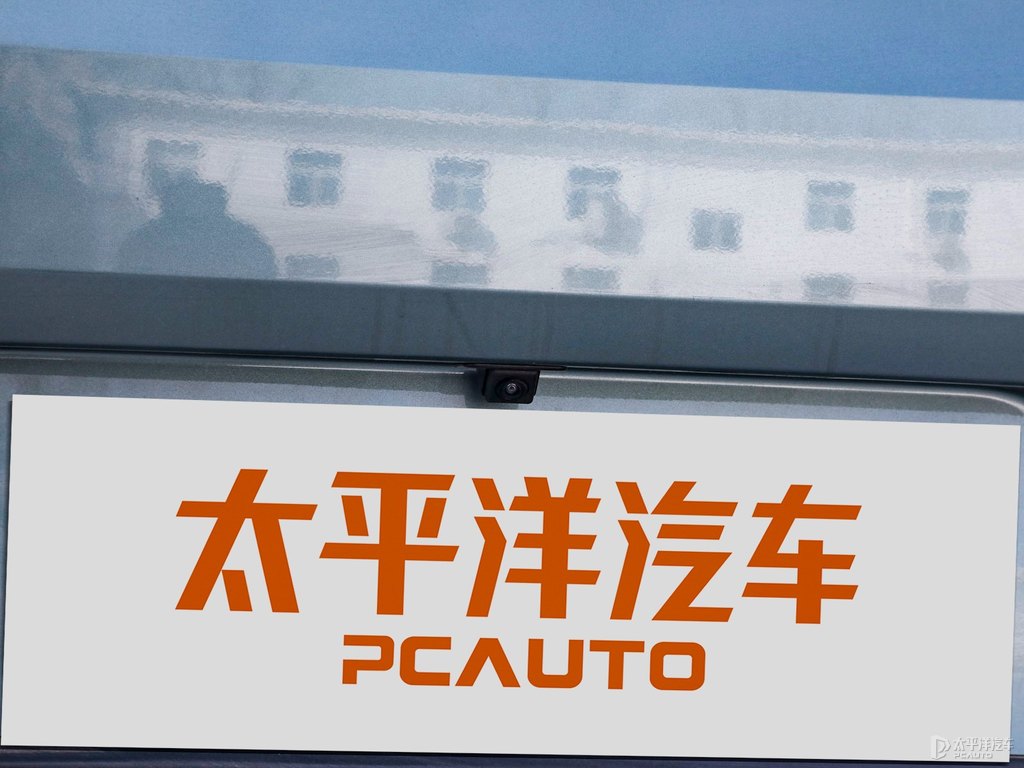 叢林穿越(綠)宏光MINIEV車尾外觀圖片