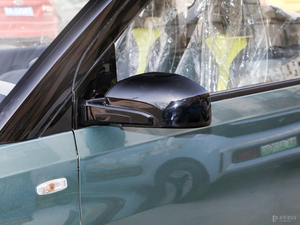 叢林穿越(綠)宏光MINIEV車身外觀圖片