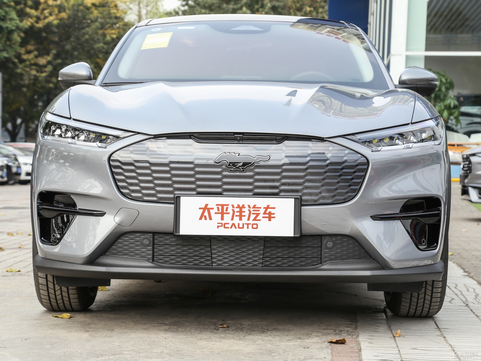 福特電馬外觀高清大圖