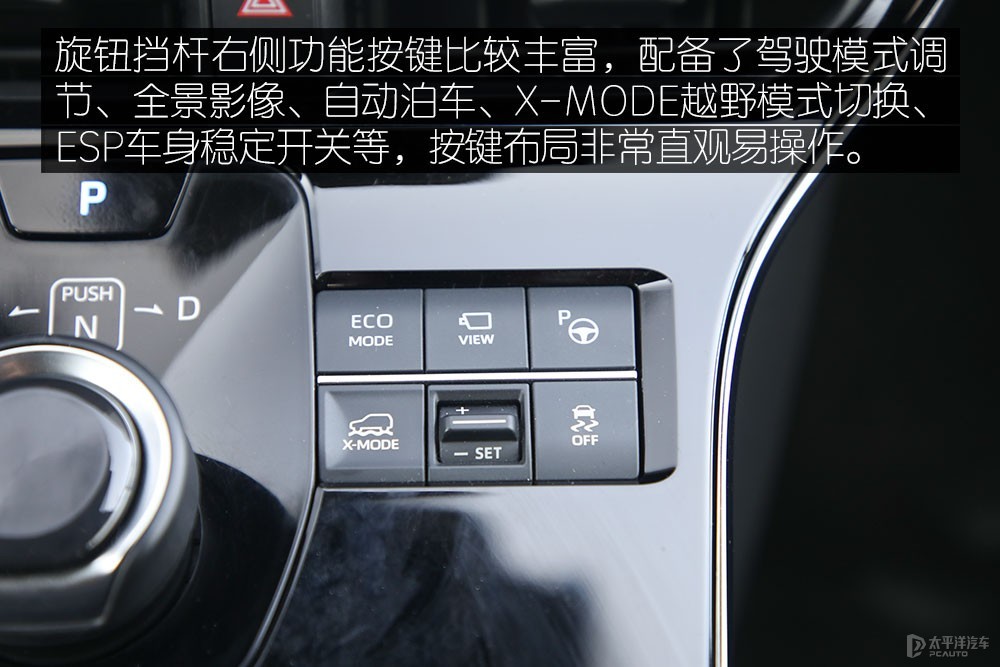 一汽豐田bZ4X圖解高清大圖