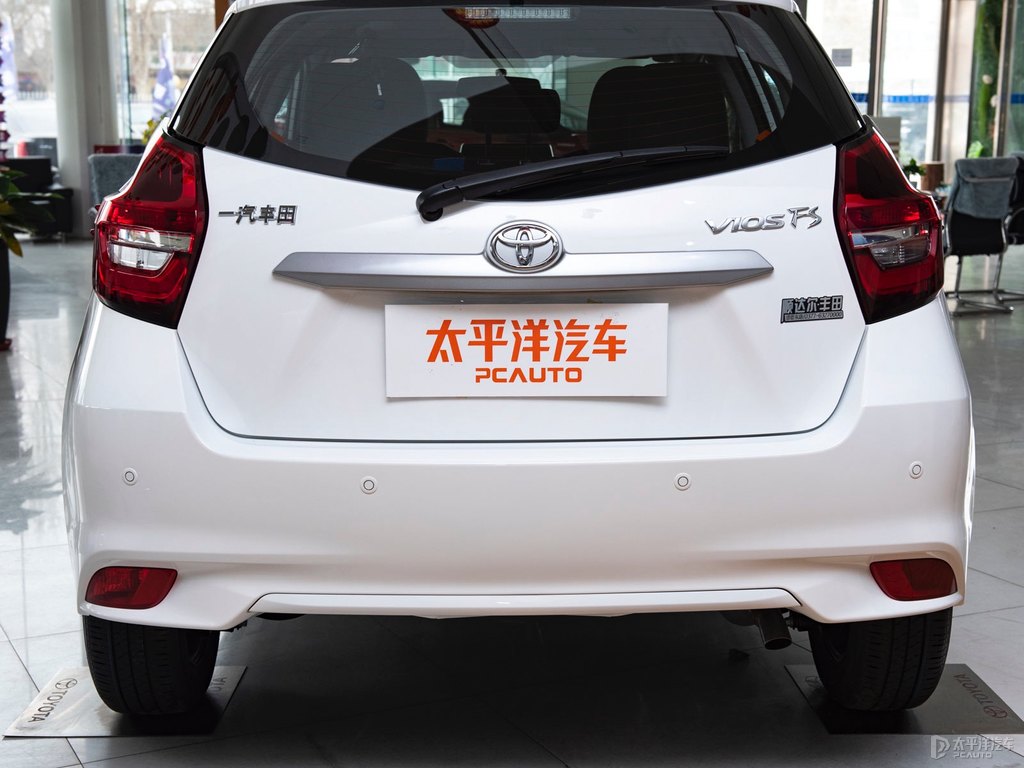 威馳FS車尾外觀圖片