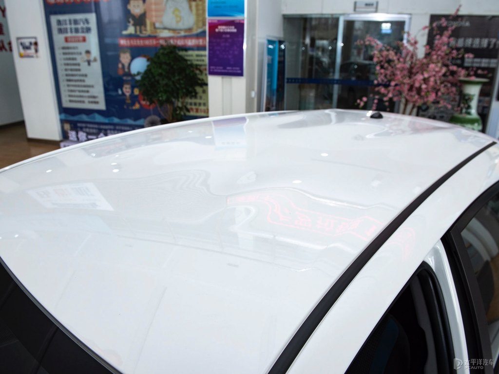 威馳FS車身外觀圖片