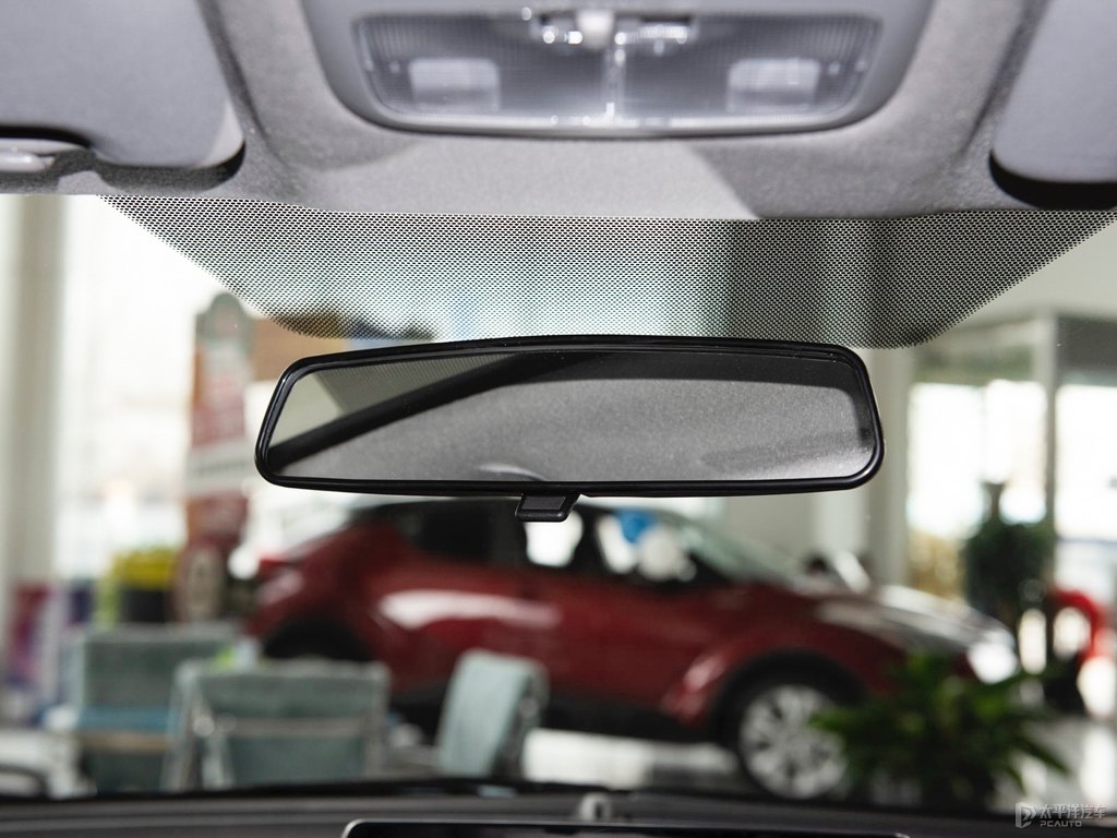威馳FS車廂內(nèi)飾圖片