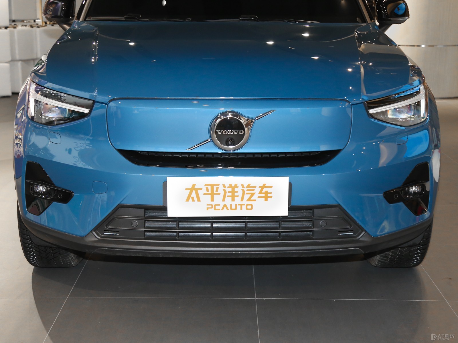 沃爾沃C40外觀高清大圖
