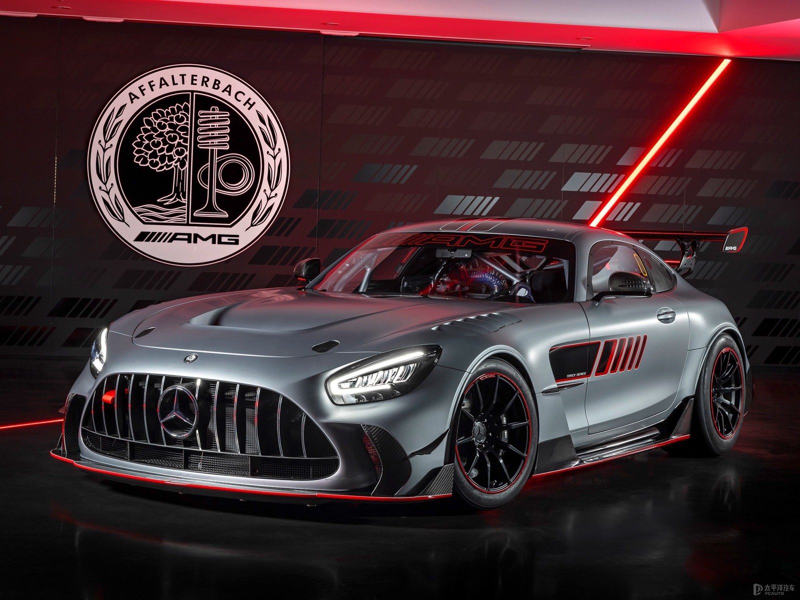 AMG GT官圖高清大圖
