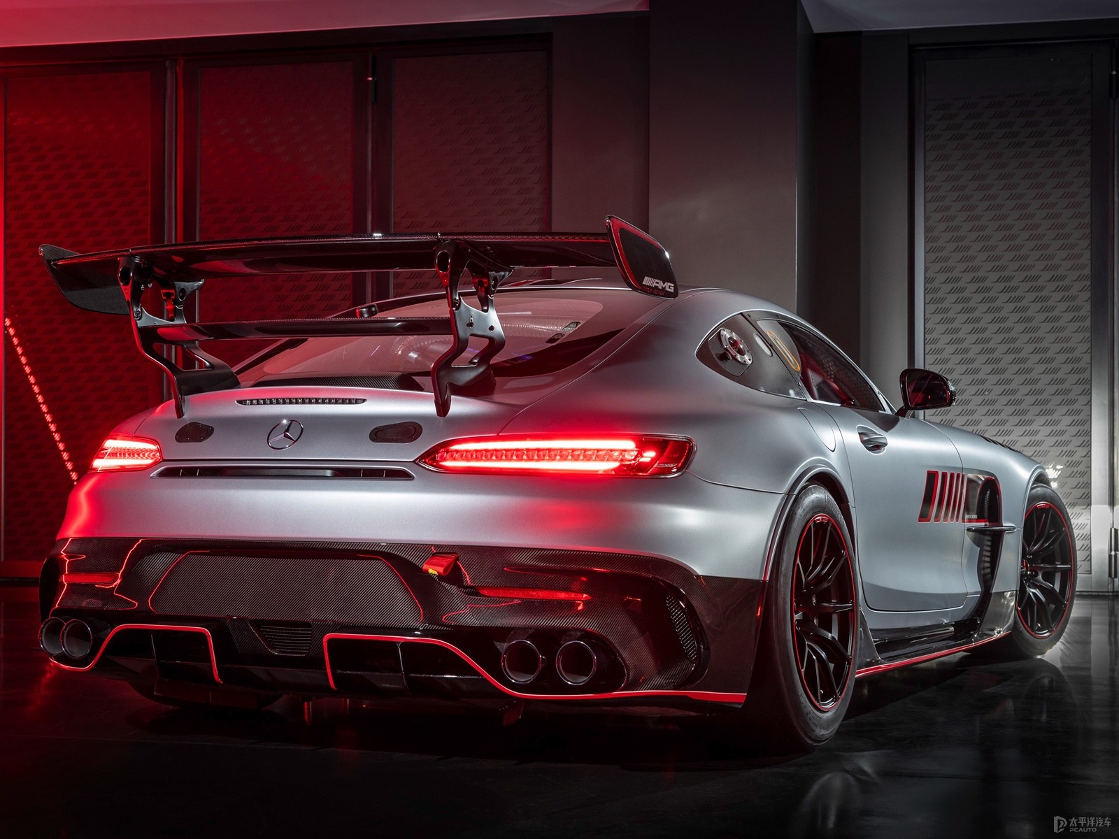 AMG GT官圖高清大圖