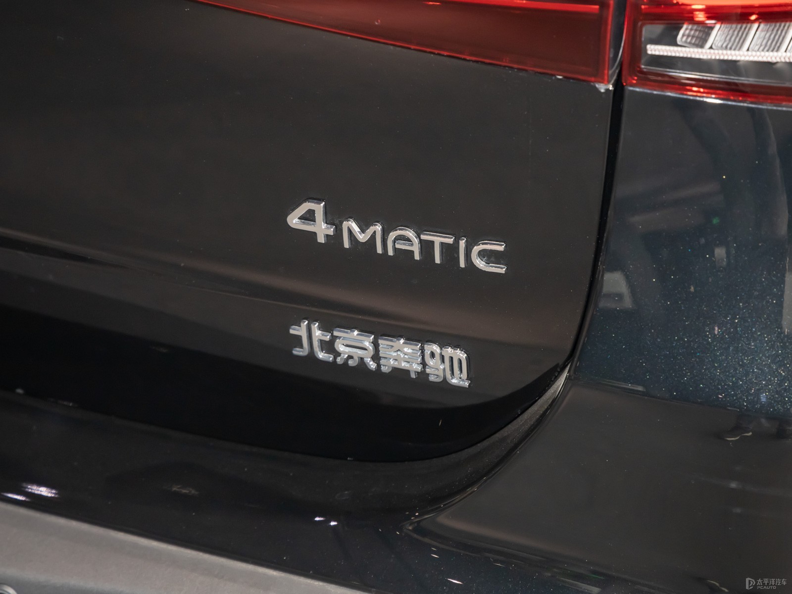 奔馳EQA外觀高清大圖