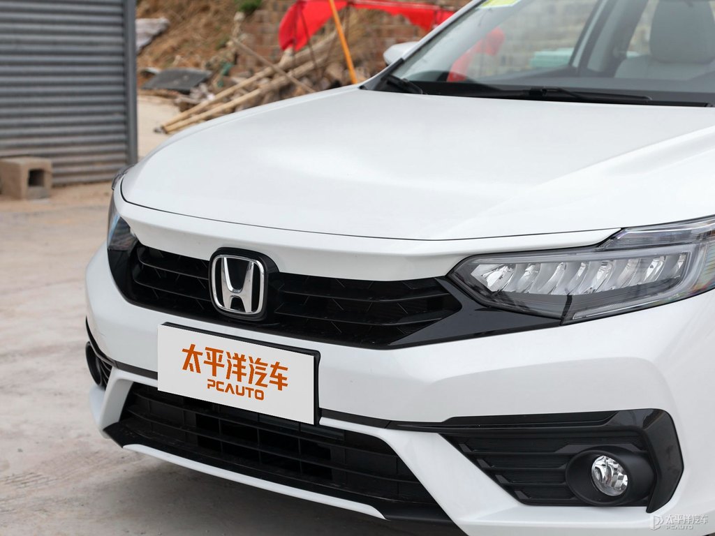 皓月白享域車頭外觀圖片