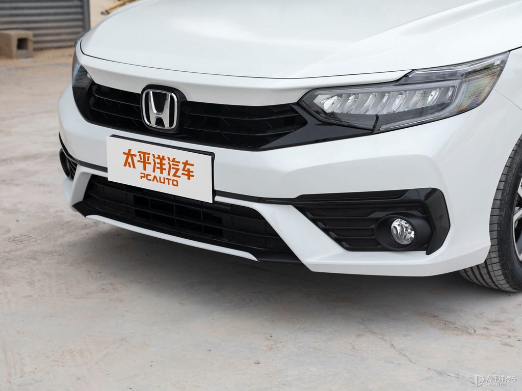 皓月白享域車頭外觀圖片