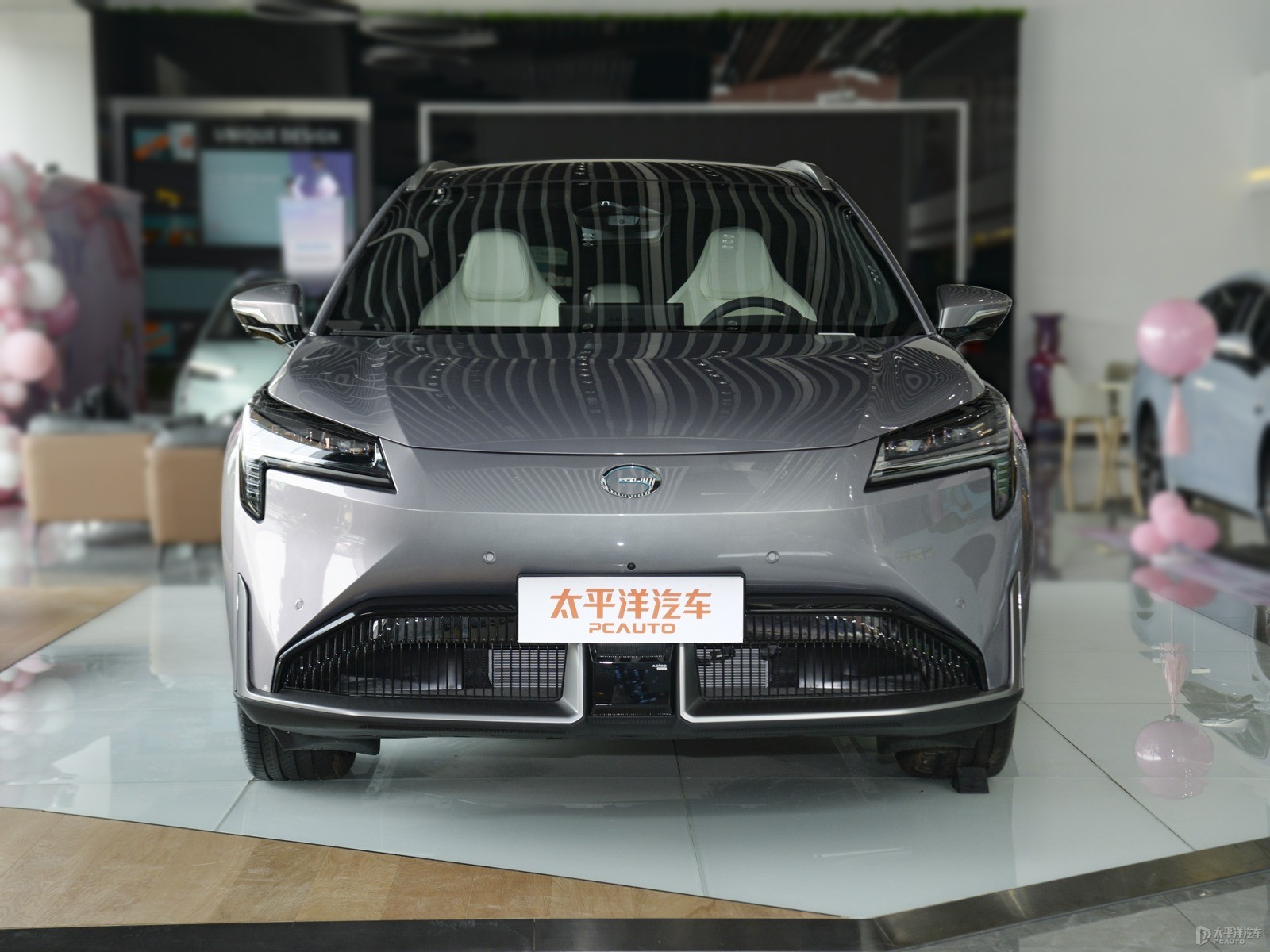 AION LX外觀高清大圖