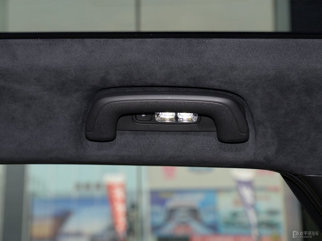 天際灰AION LX車廂內(nèi)飾圖片