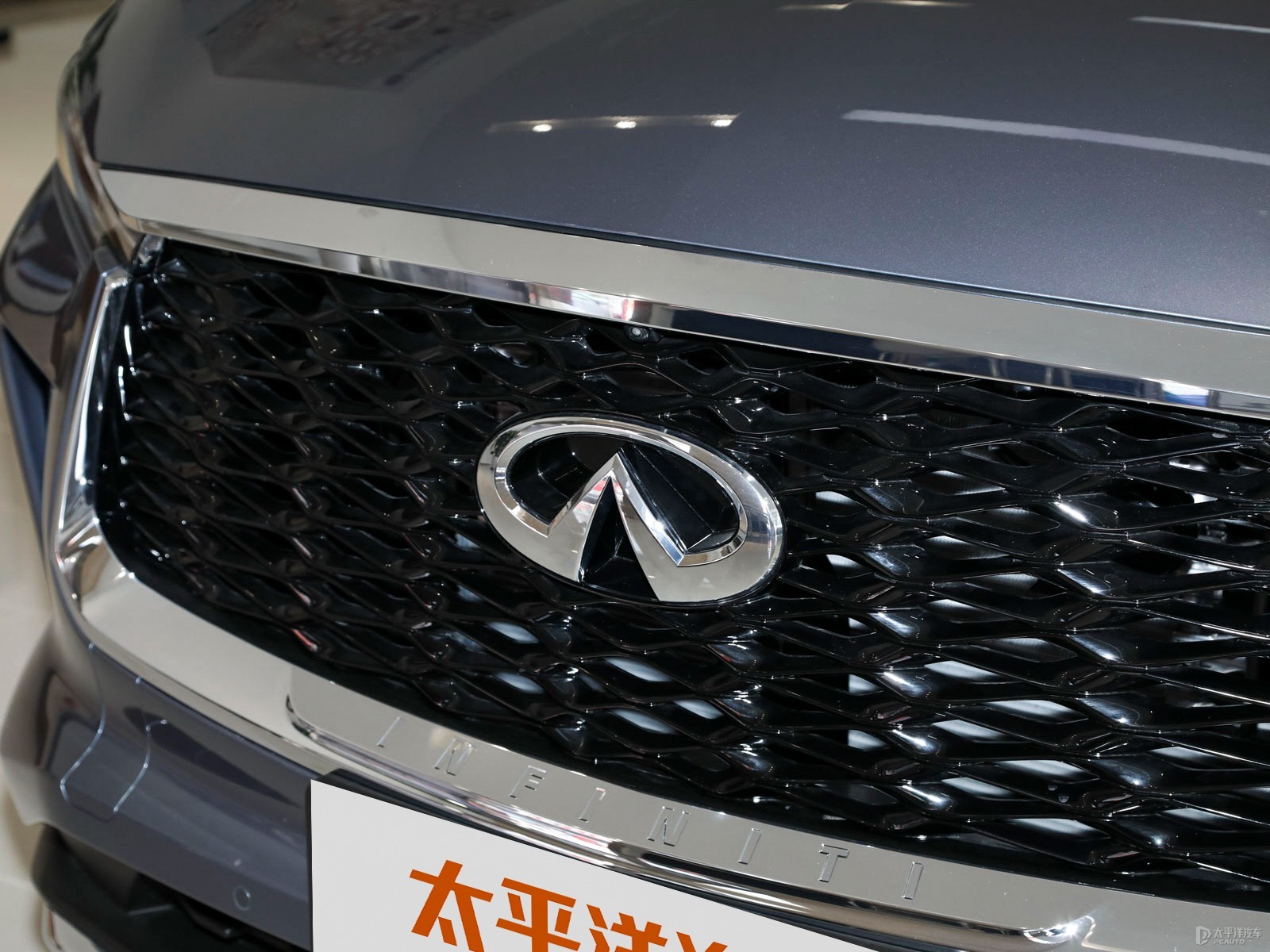 英菲尼迪QX60外觀高清大圖