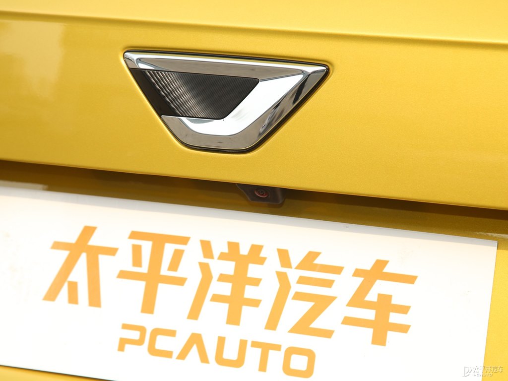 檸檬金捷達VS5整車外觀外觀圖片