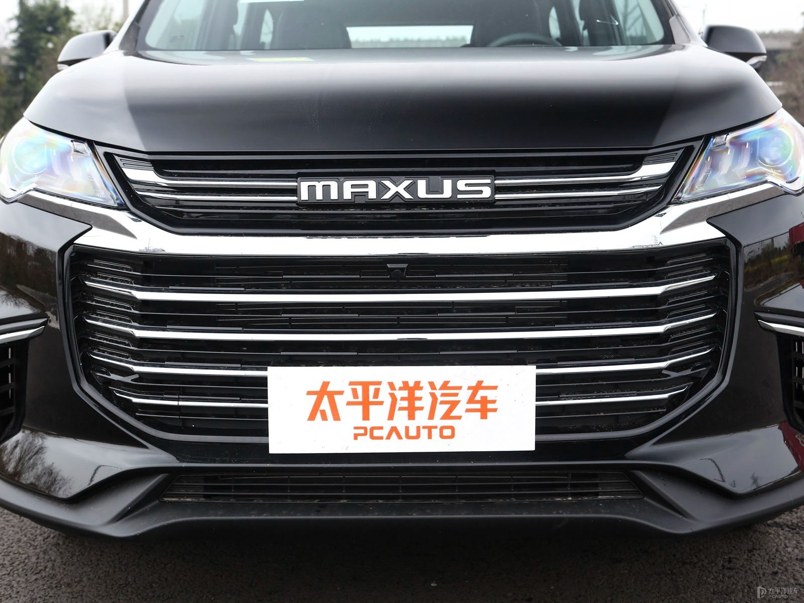 大通G50外觀高清大圖