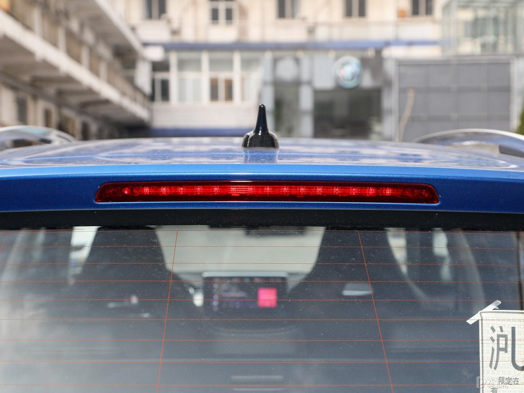 柯迪亞克車尾外觀圖片