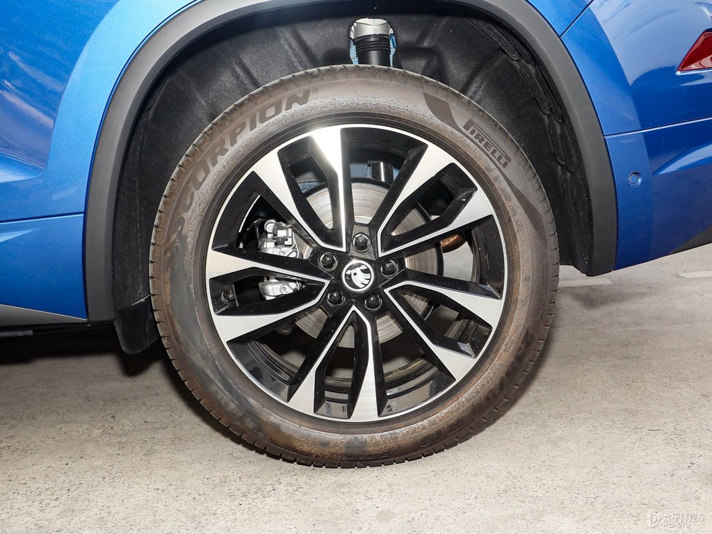 柯迪亞克車身外觀圖片