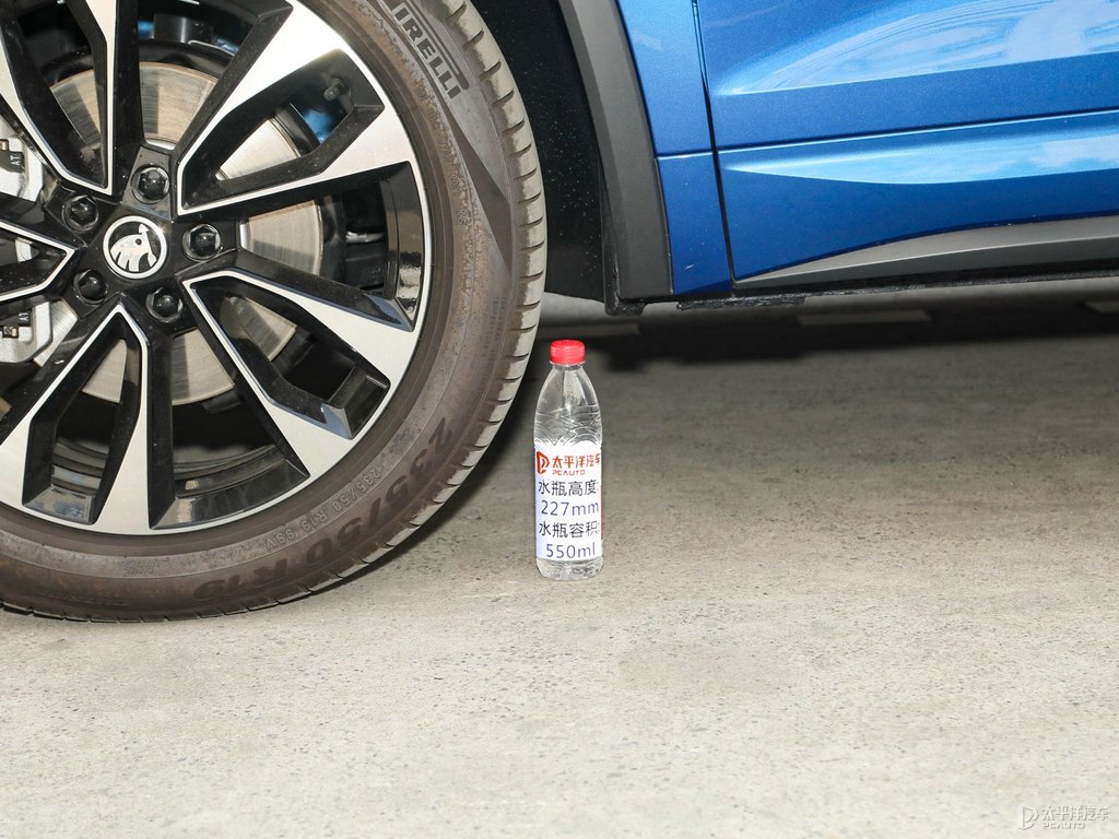 柯迪亞克車身外觀圖片