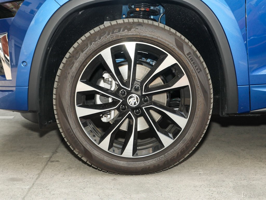 柯迪亞克車身外觀圖片