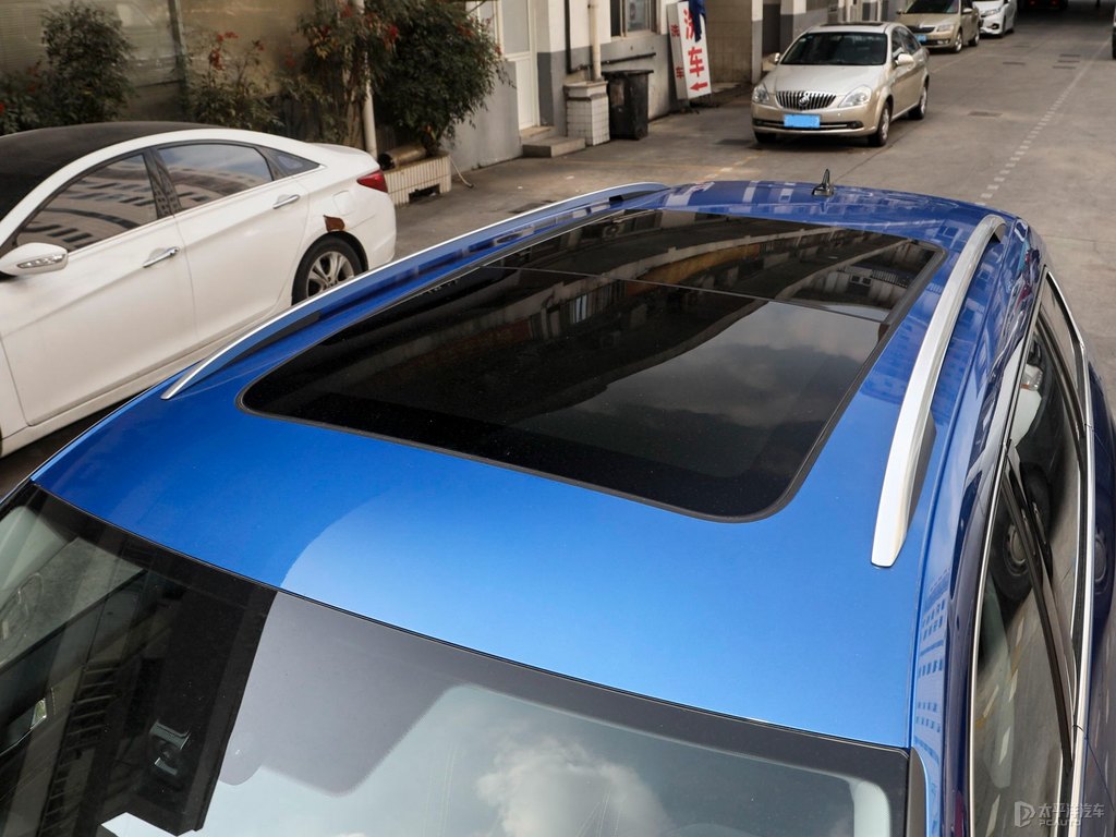 柯迪亞克車身外觀圖片