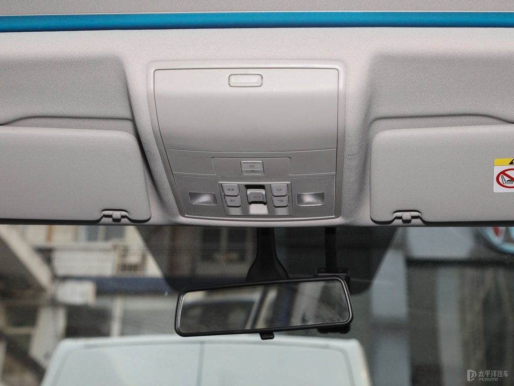 柯迪亞克車廂內(nèi)飾圖片
