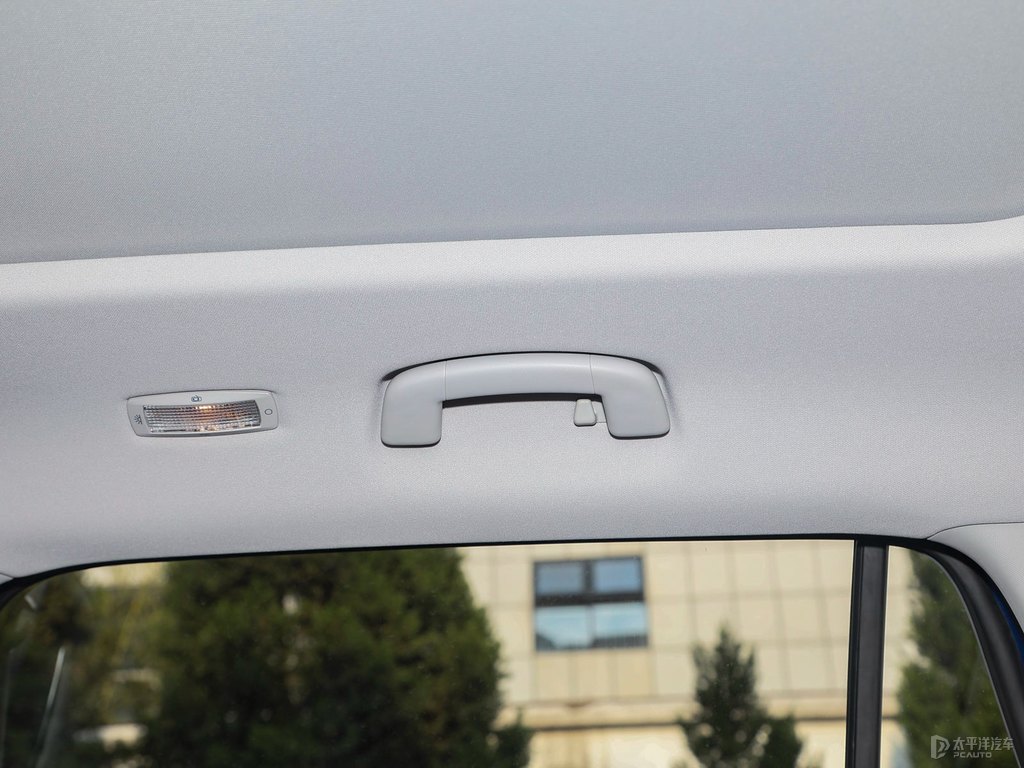 柯迪亞克車廂內(nèi)飾圖片