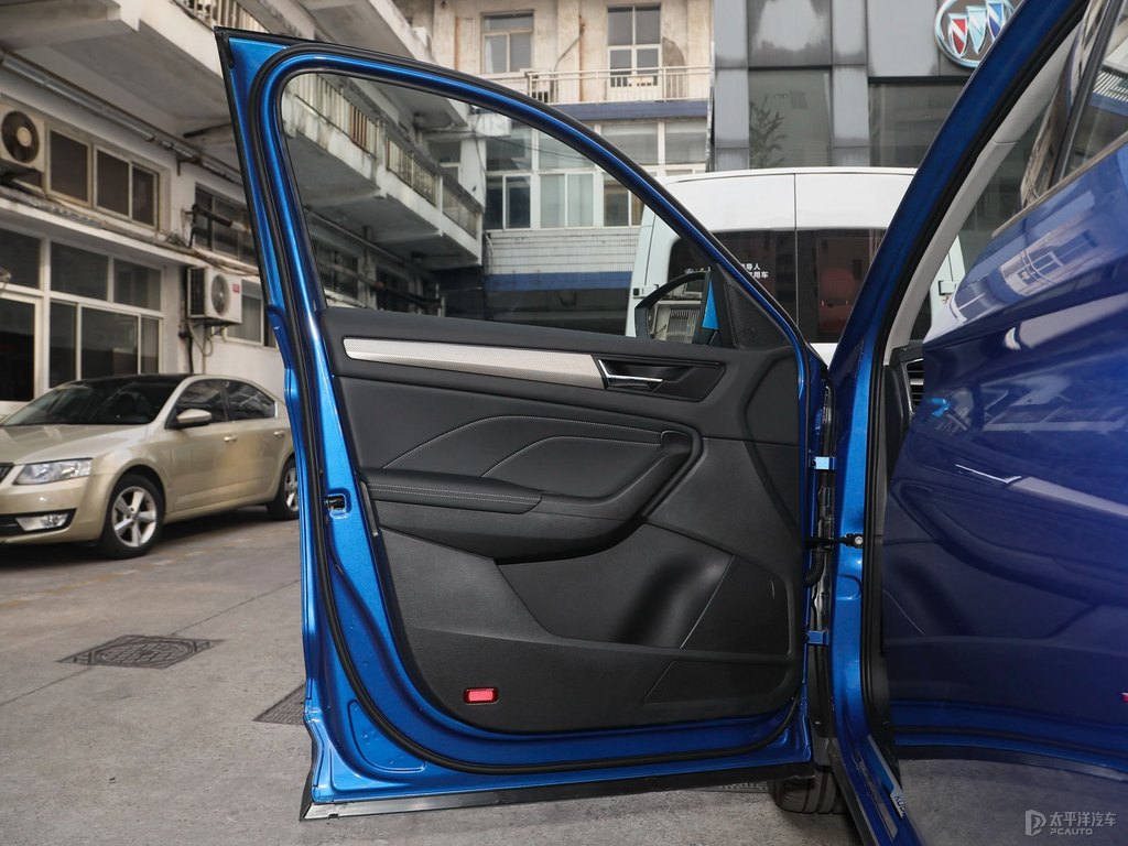 柯迪亞克車廂內(nèi)飾圖片