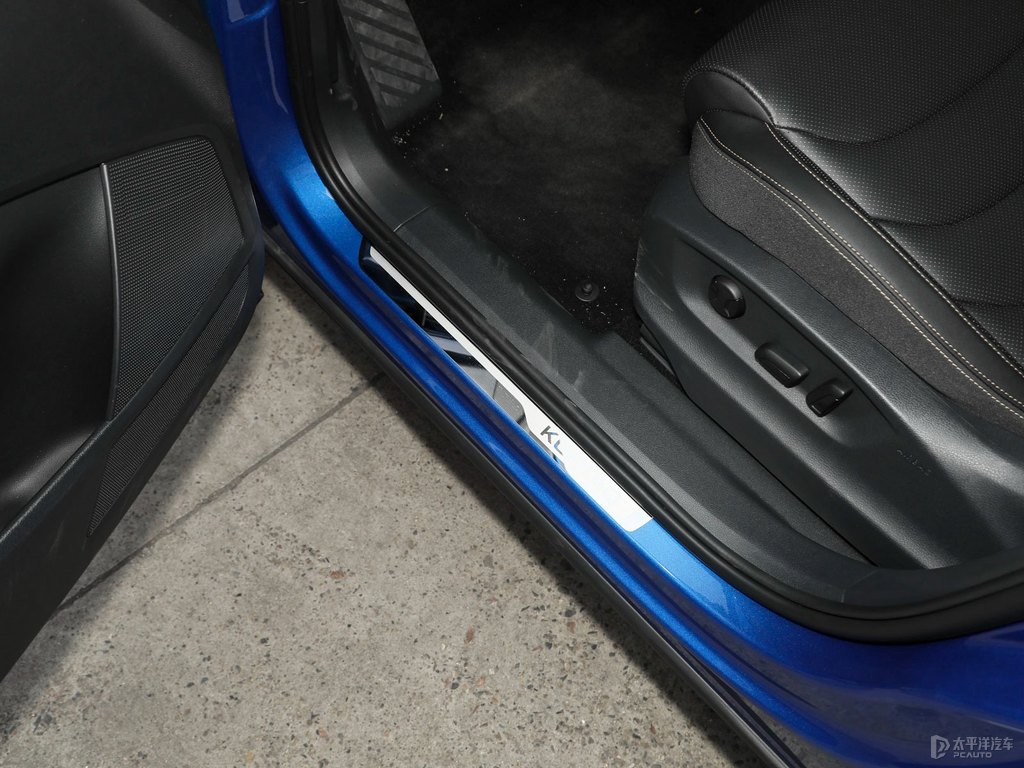 柯迪亞克車廂內(nèi)飾圖片