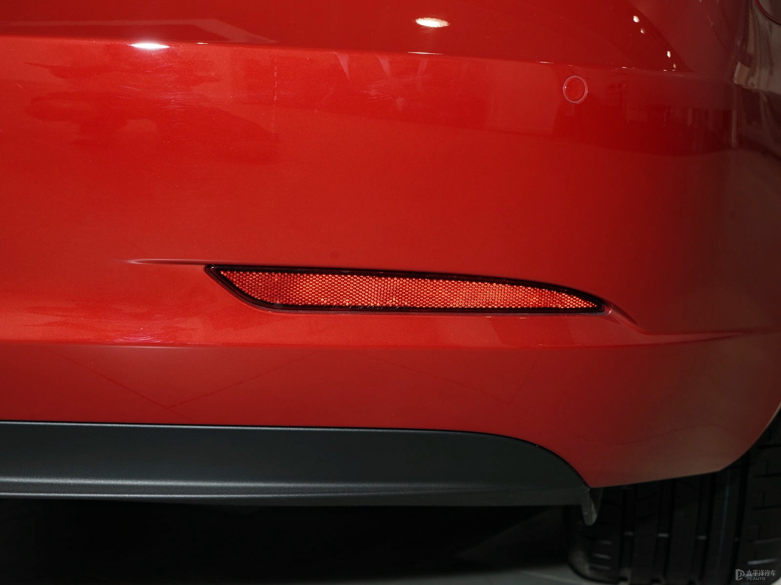 Model 3外觀高清大圖