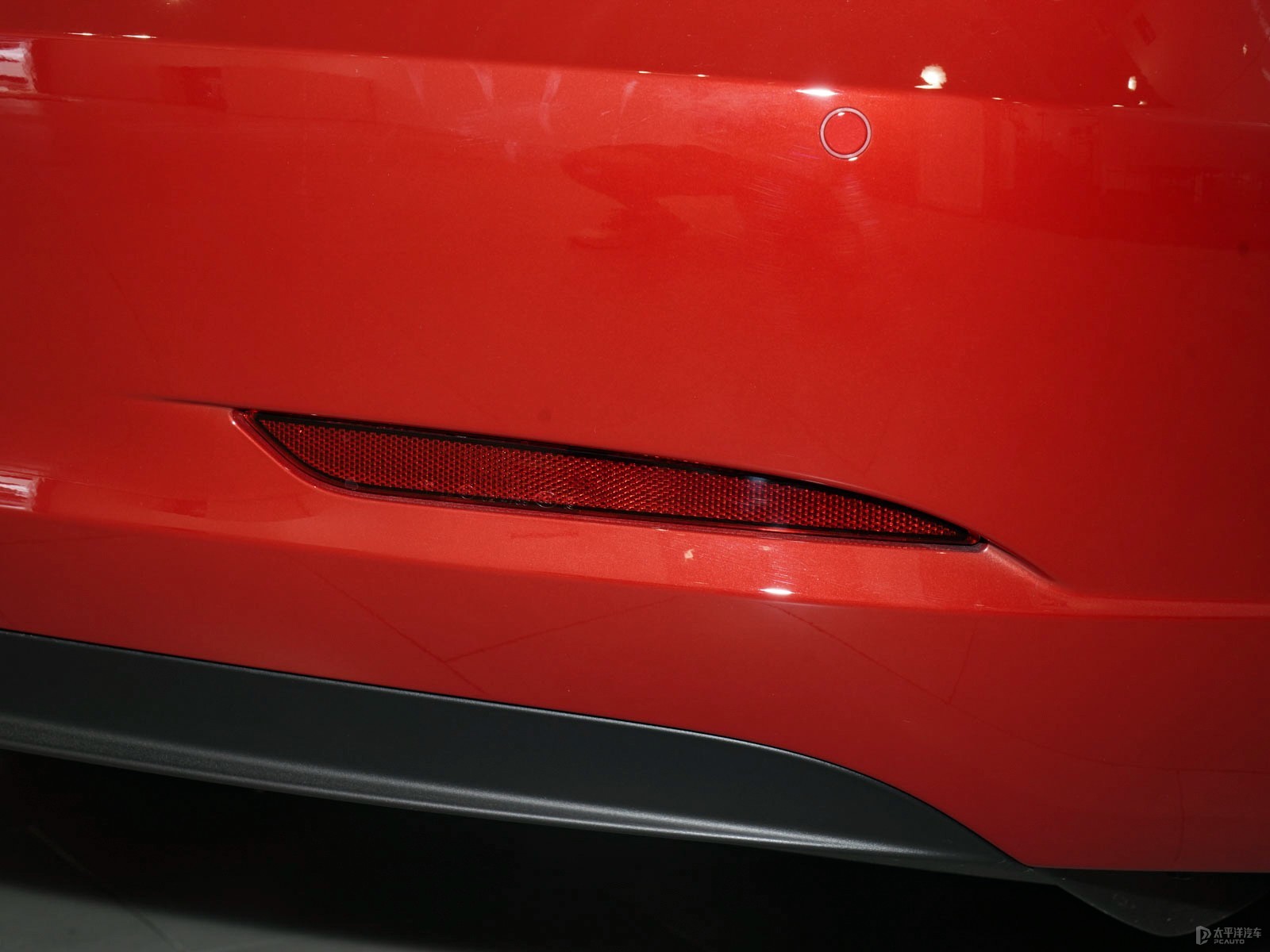 Model 3外觀高清大圖