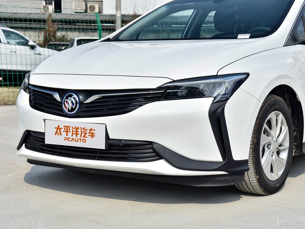 雪域白微藍(lán)6車頭外觀圖片