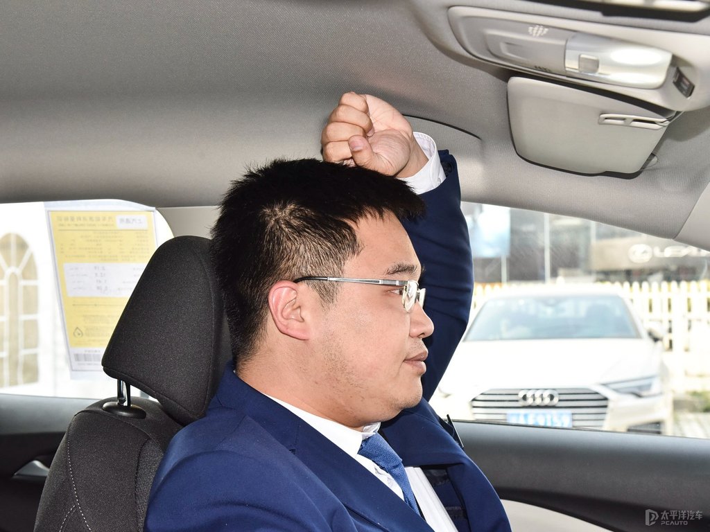 雪域白微藍6駕乘空間空間圖片