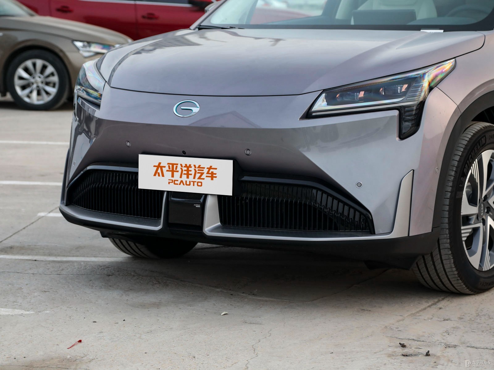 AION LX外觀高清大圖