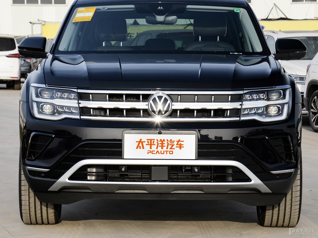 玄武黑途昂車頭外觀圖片