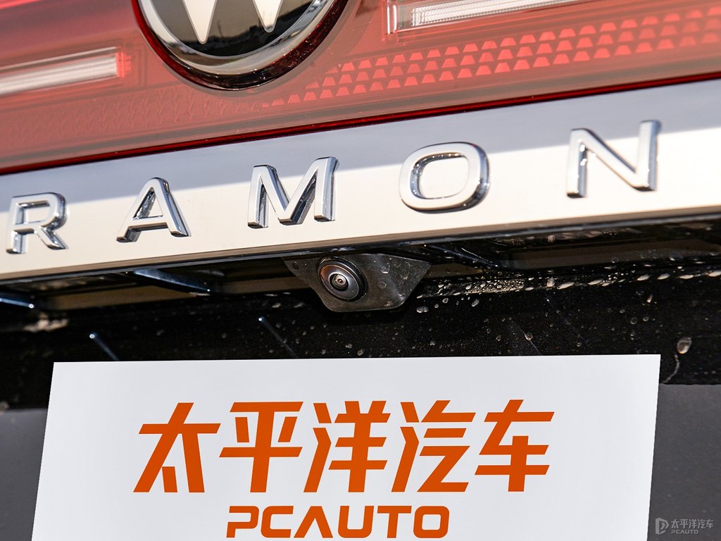 玄武黑途昂車尾外觀圖片
