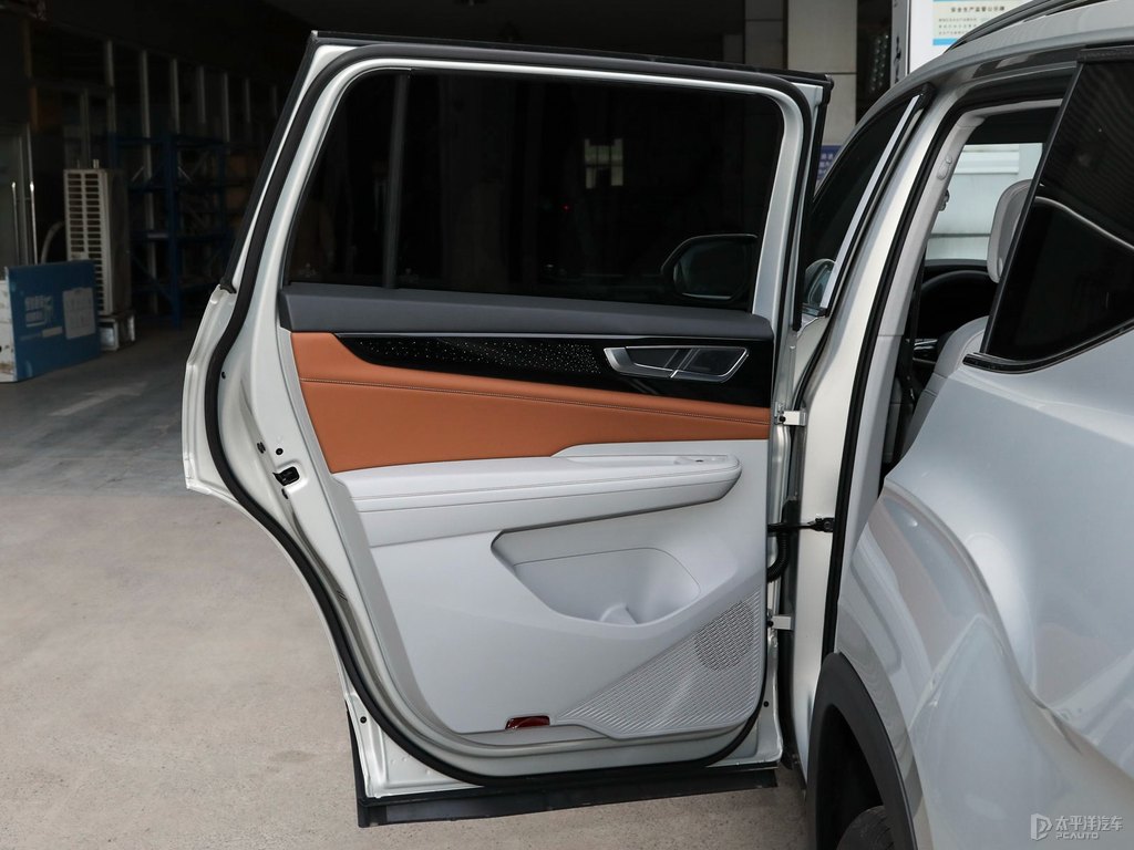 冰島銀途昂車廂內(nèi)飾圖片