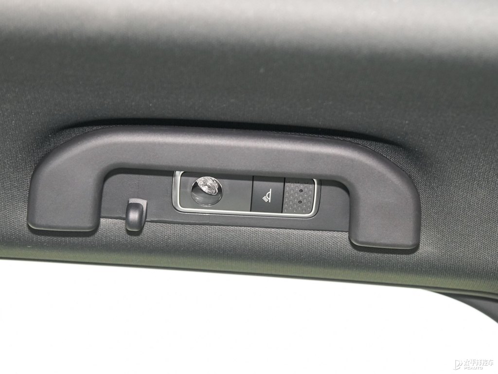 極光藍(lán)唐新能源車廂內(nèi)飾圖片