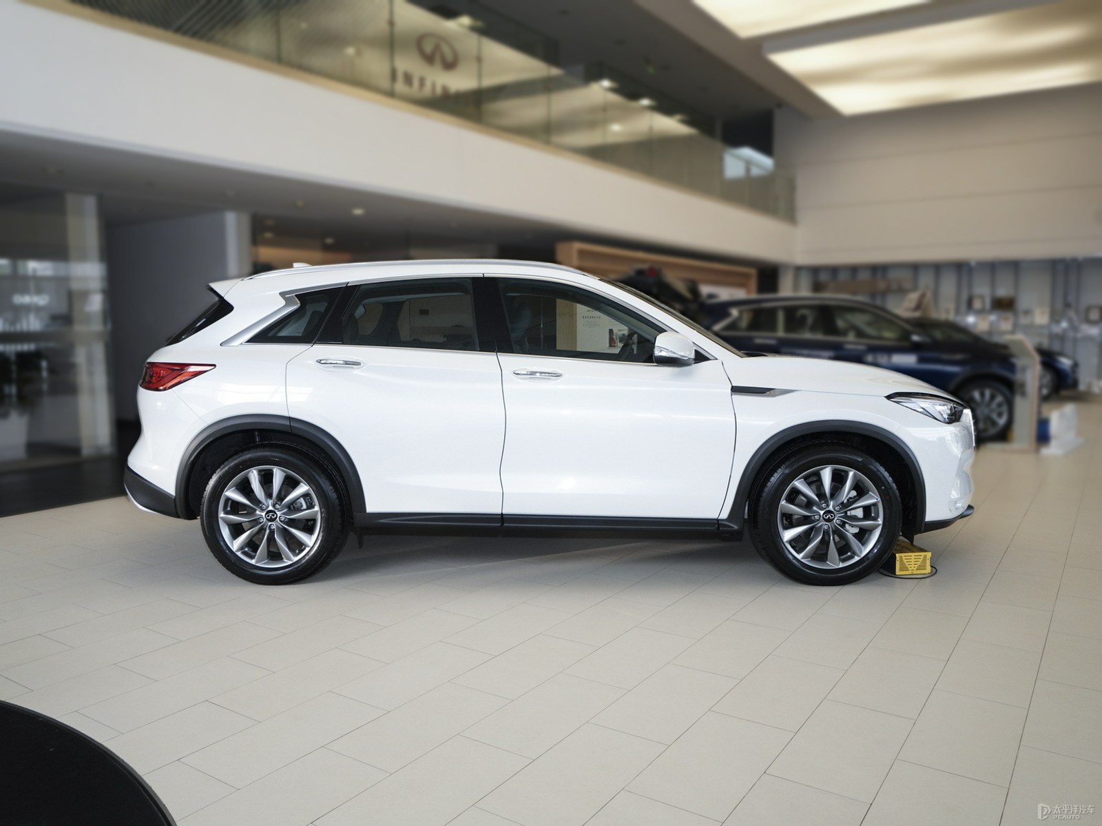 英菲尼迪QX50外觀高清大圖