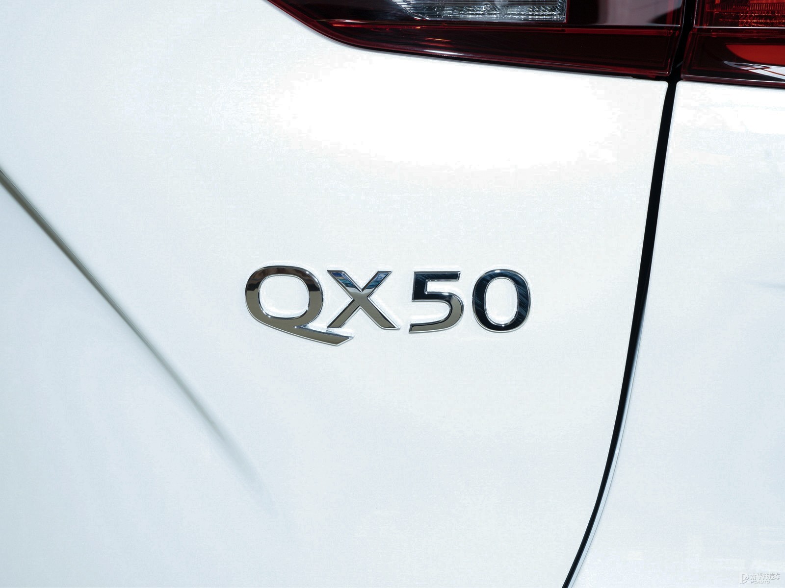 英菲尼迪QX50外觀高清大圖