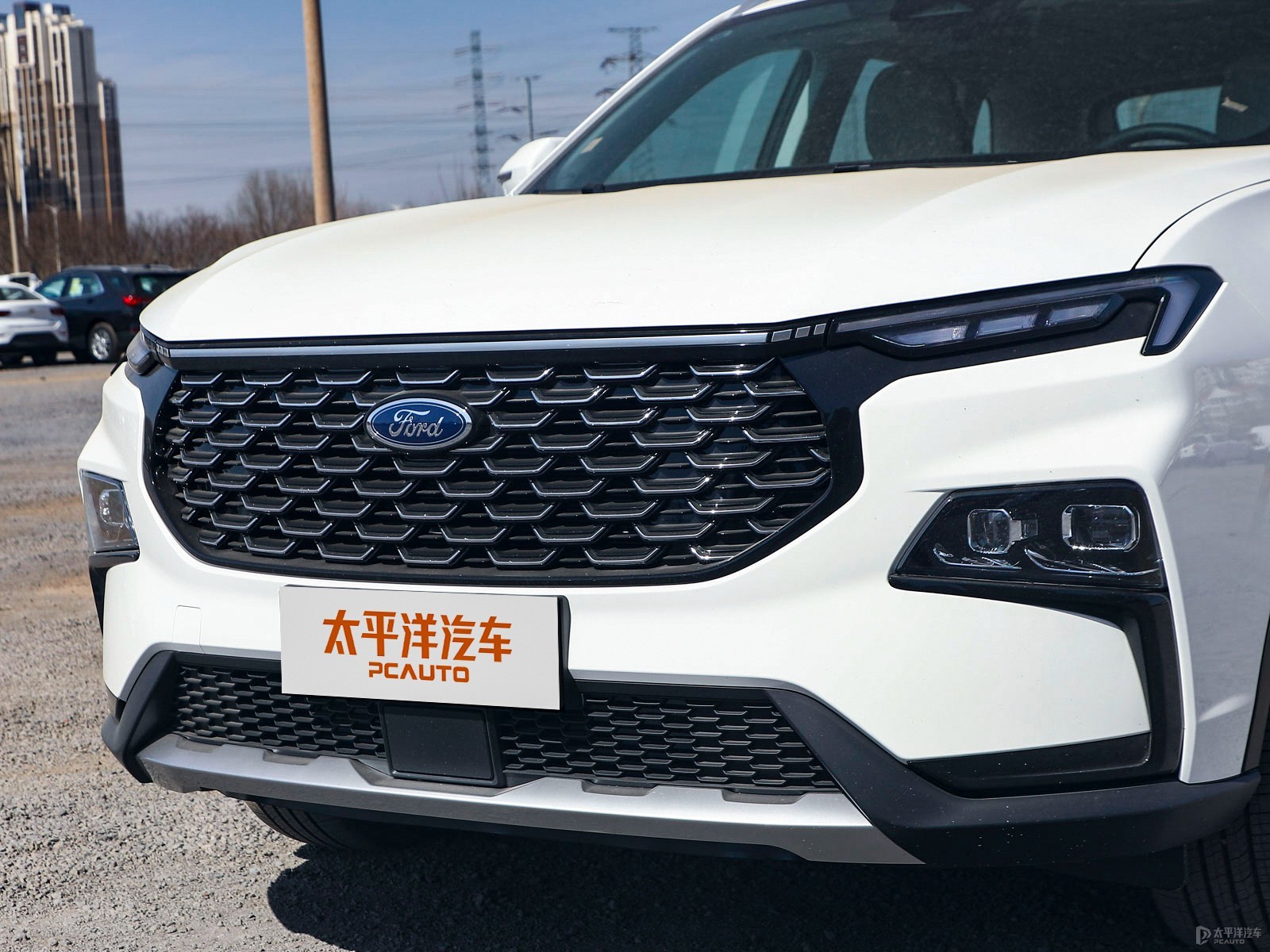領(lǐng)睿外觀高清大圖