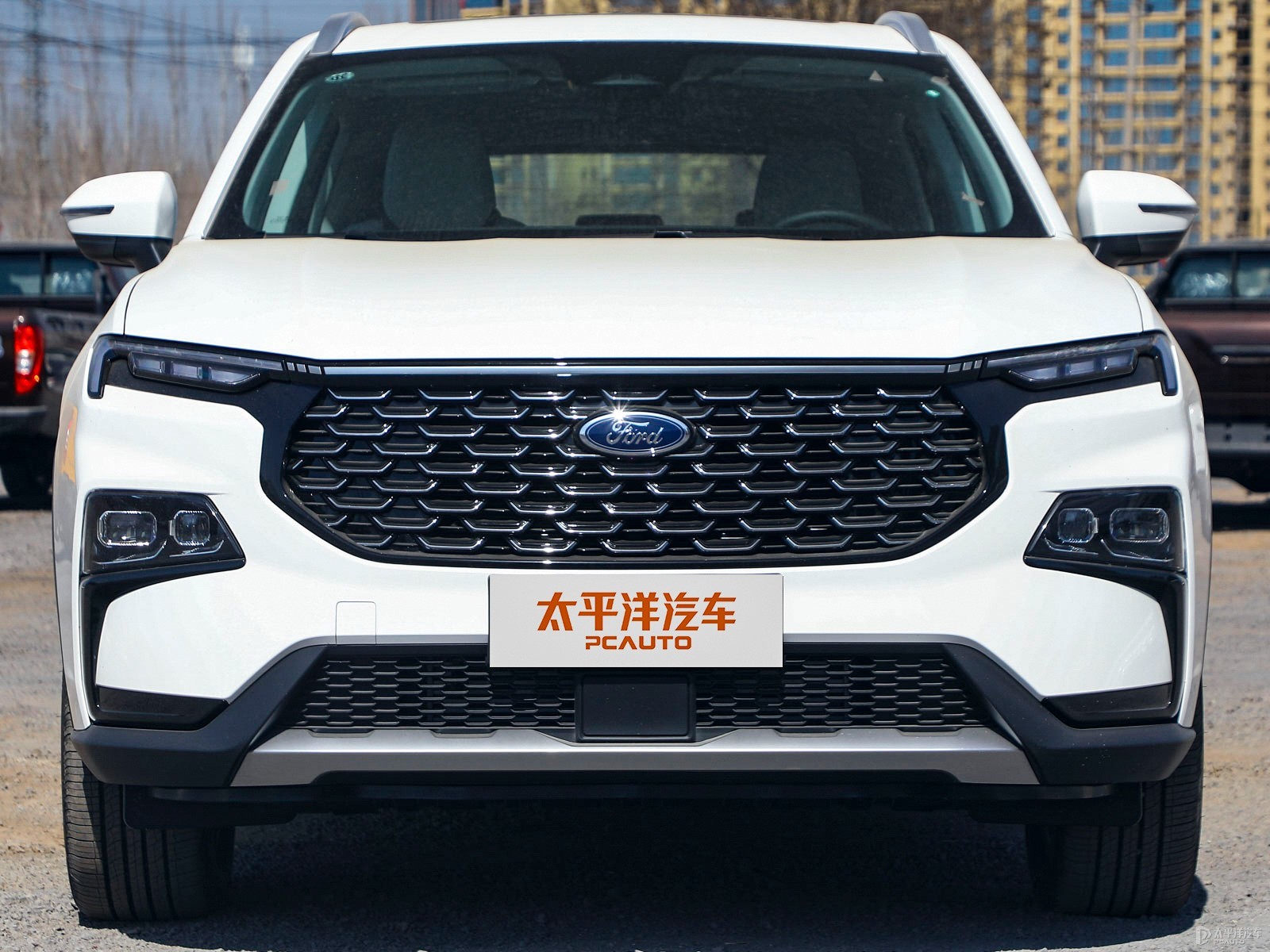 領(lǐng)睿外觀高清大圖