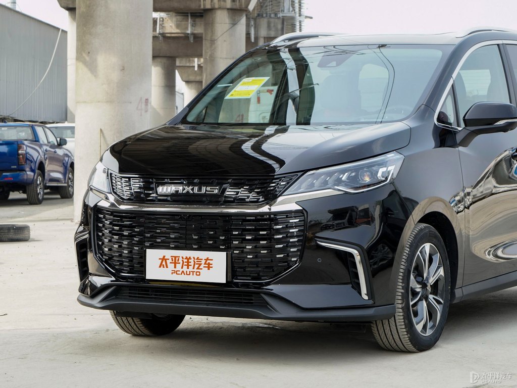 ʯͨMAXUS EUNIQ 5܇^^DƬ