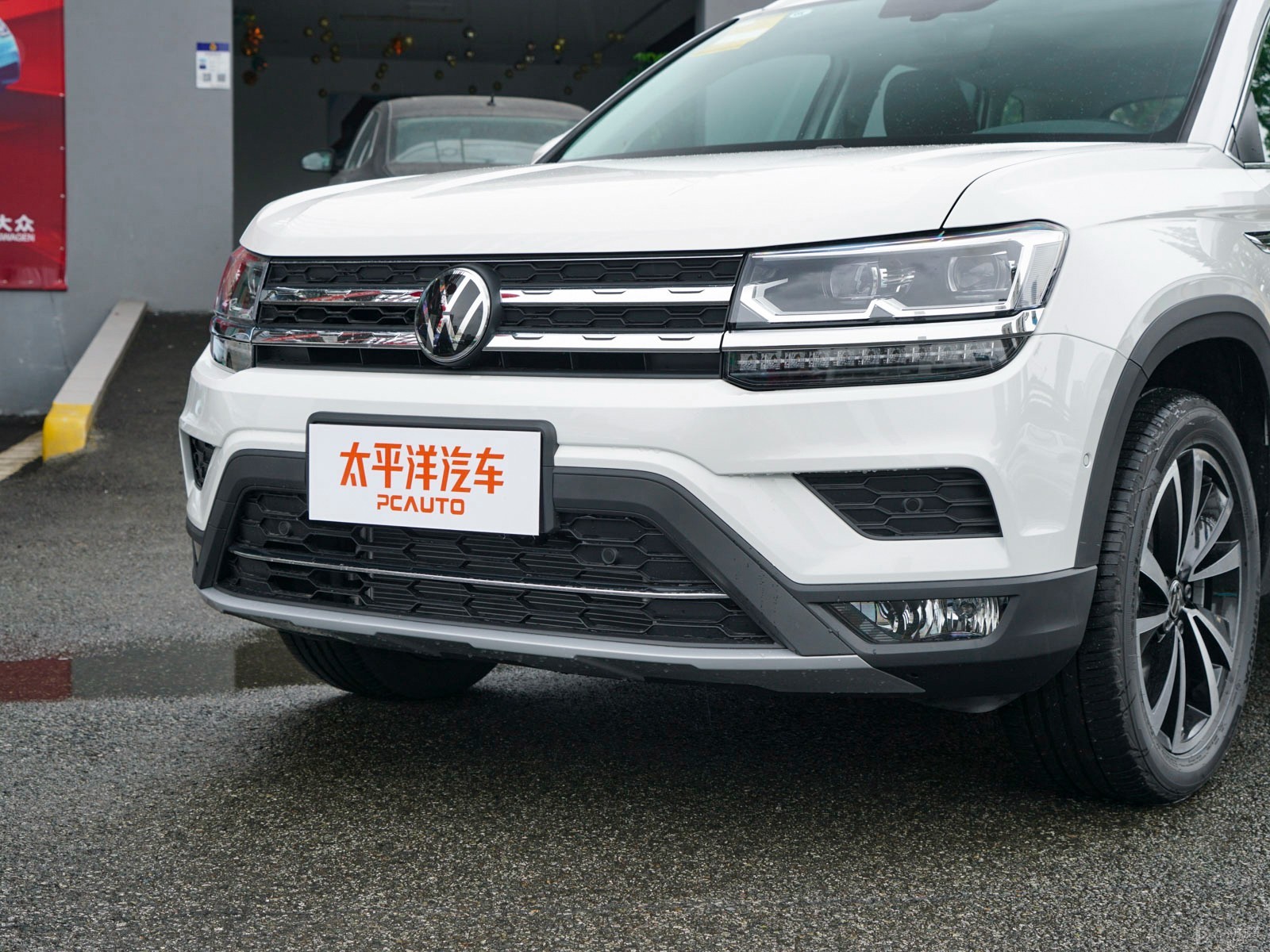 途岳外觀高清大圖