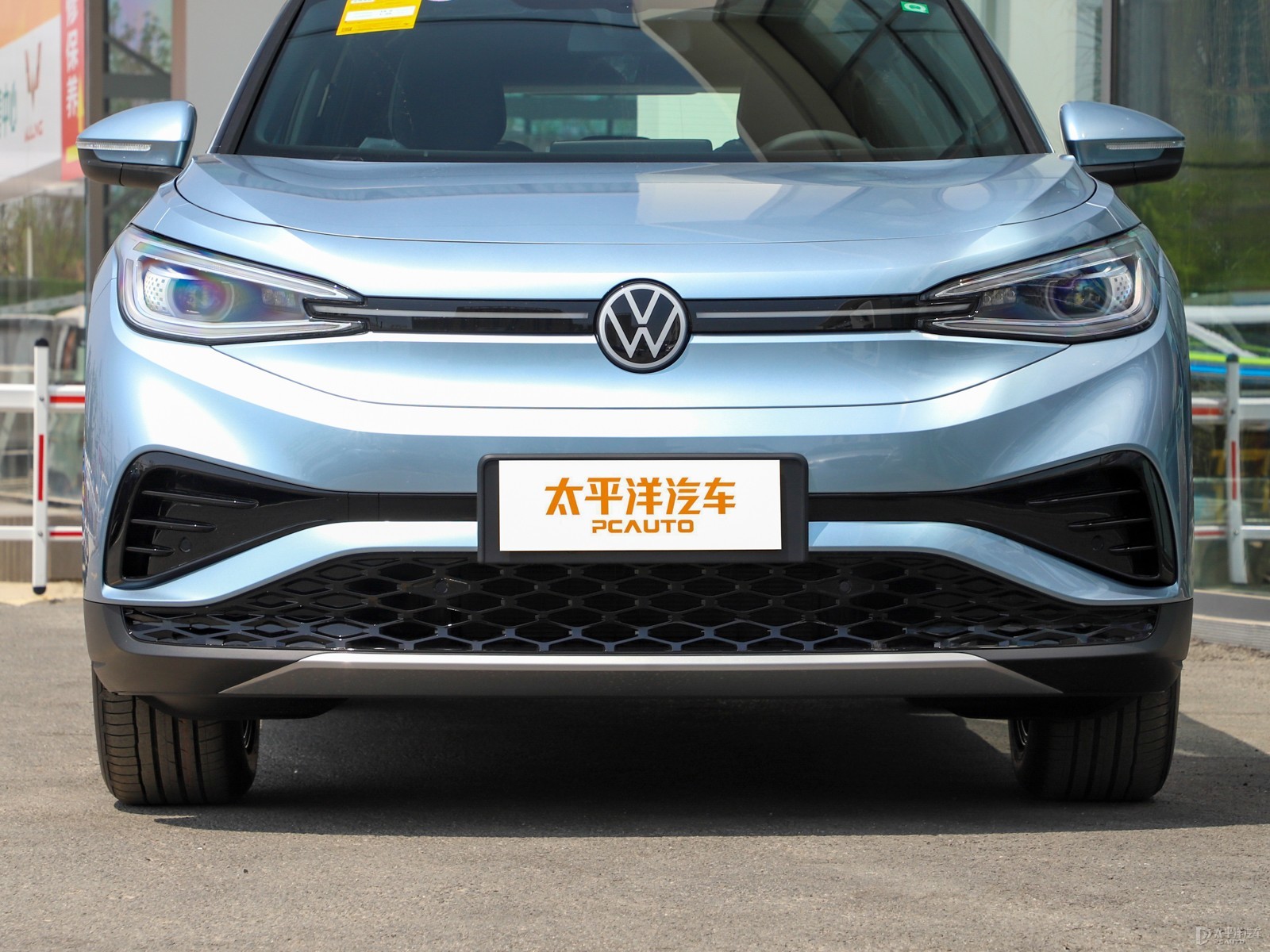 ID.4 X外觀高清大圖