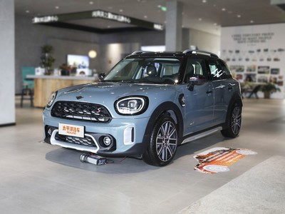 MINI COUNTRYMAN 2022款 改款 2.0T COOPER S ALL4