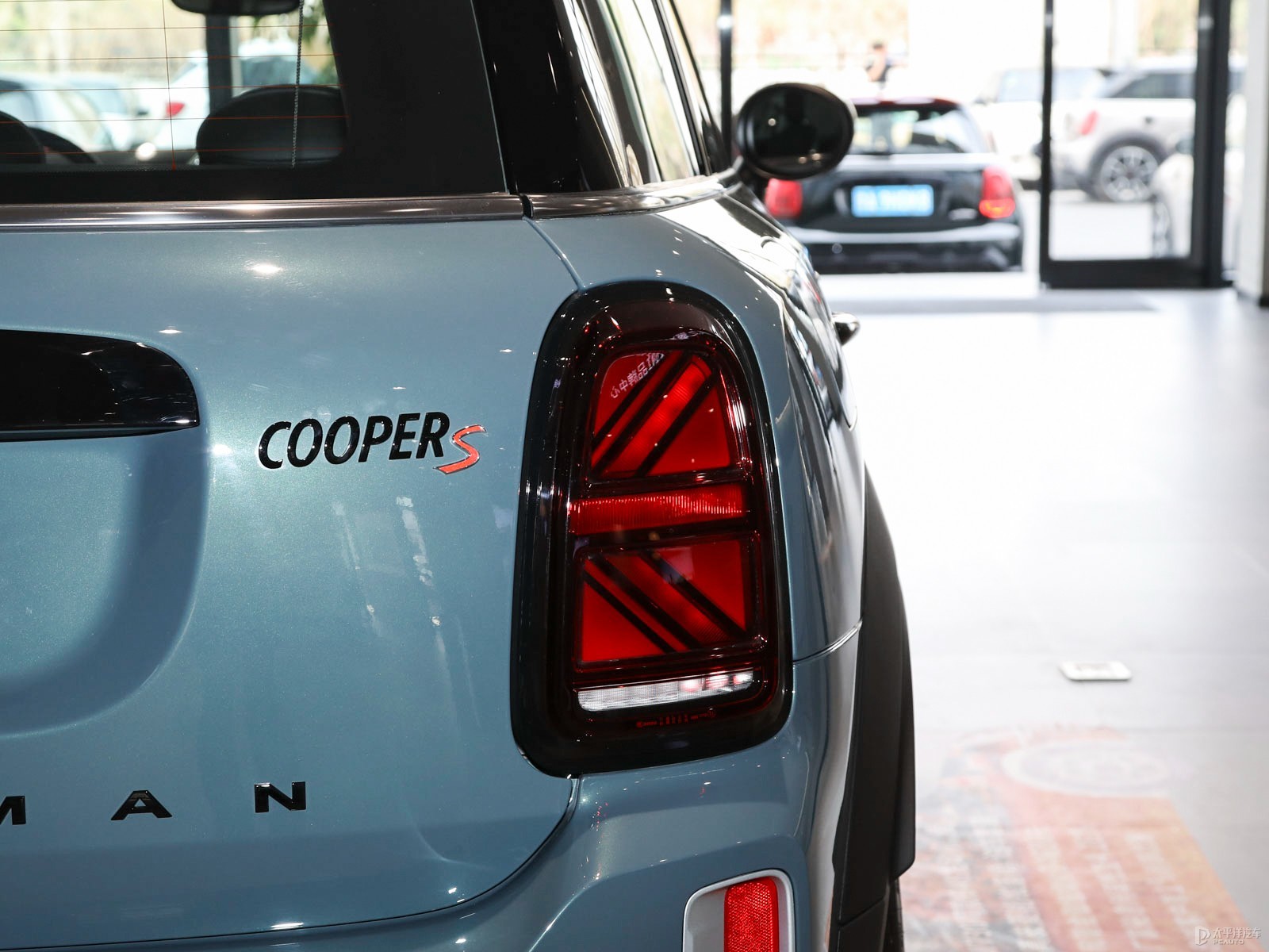 MINI COUNTRYMAN外觀高清大圖